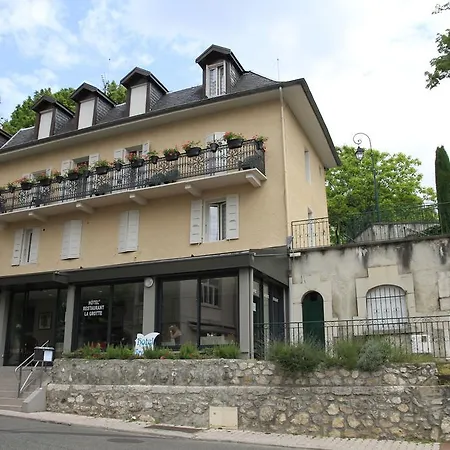 De La Grotte 호텔 엑스레뱅
