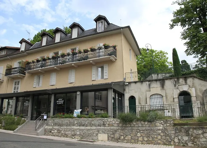 De La Grotte Hotel Aix-les-Bains