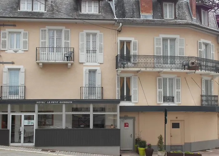 De La Grotte Hotel Aix-les-Bains